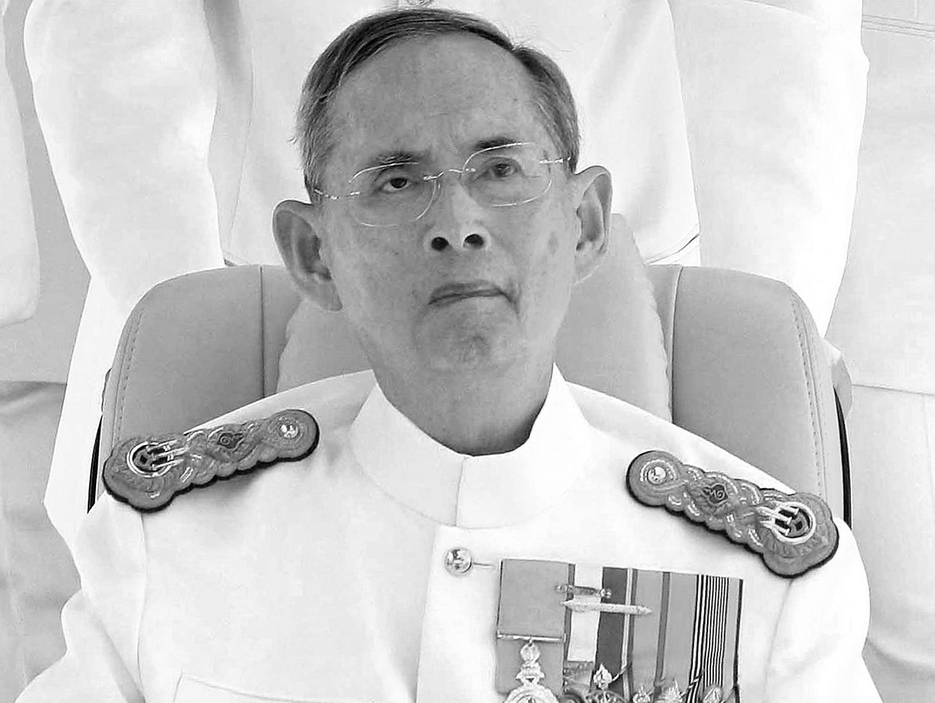 Bhumibol Adulyadej ist im Alter von 88 Jahren gestorben.