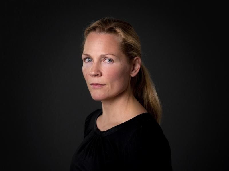 Die norwegische Schriftstellerin Åsne Seierstad wird mit dem Leipziger Buchpreis zur Europäischen Verständigung 2018 geehrt. Foto: Kagge Sturlason/Kein & Aber AG
