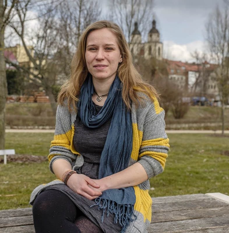 Miriam Kuhnke: Bei ihr laufen die Fäden für die KonfiCamps zusammen. Nach dem Erfolg 2017 setzt jetzt die Evangelische Wittenbergstiftung der EKD das Projekt fort.