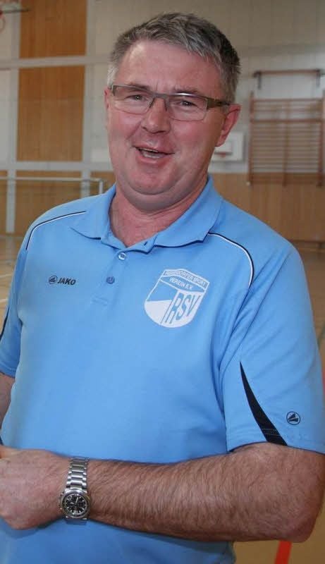 Frank Bornschein, Vorsitzender des Reinsdorfer SV, ist Experte in der sechsten Runde unseres regionalen Tippspiels.