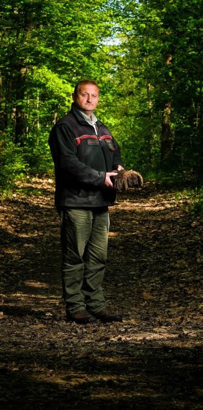 Förster Torsten Nieth