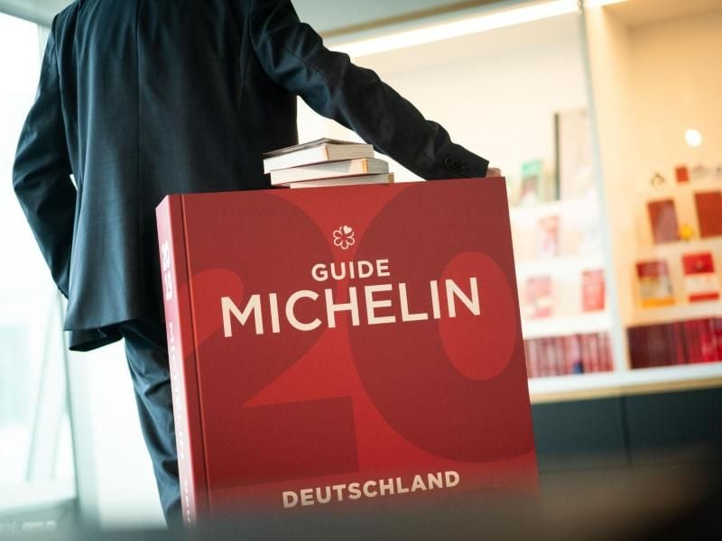 Schleswig-Holstein hat weiterhin drei Zwei-Sterne-Restaurants. Foto: Frank Rumpenhorst/dpa/Archivbild