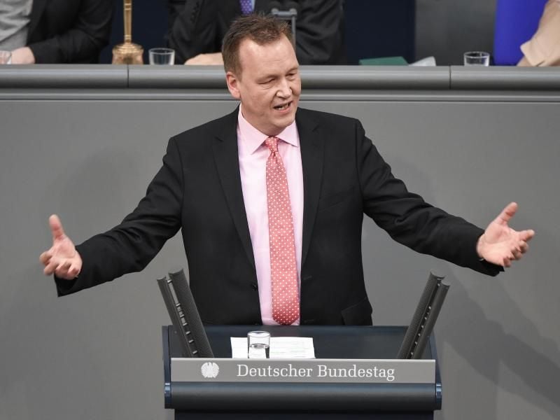 Burkhard Lischka begrüßt das Urteil des Bundesverwaltungsgerichts. Foto: Christophe Gateau