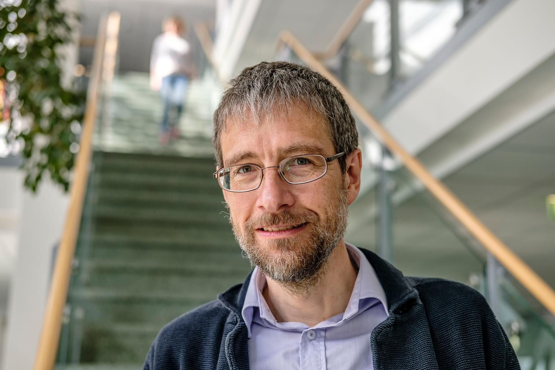 Amtsarzt Dr. Michael Hable