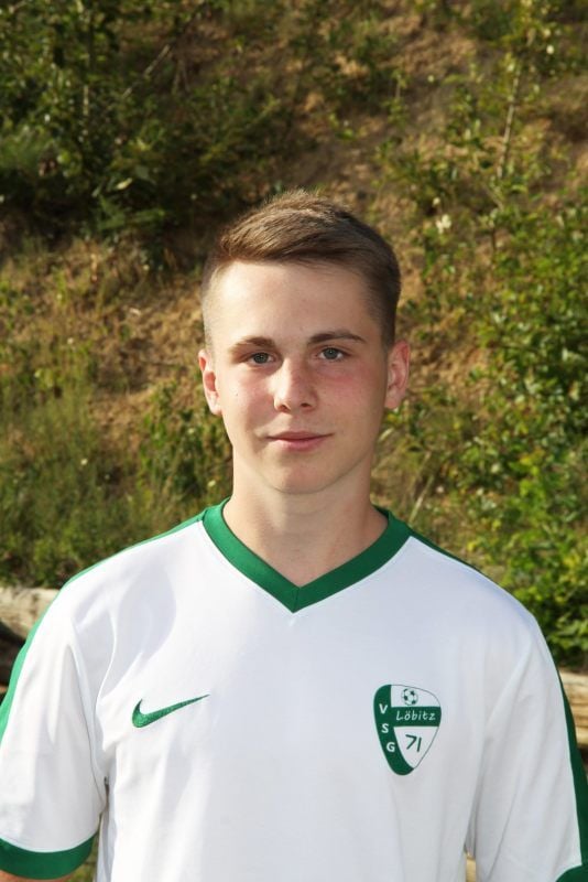 Der 17-jährige Moritz Prater (VSG Löbitz) ist im Kreisliga-Spiel gegen Grana schwer verletzt worden.