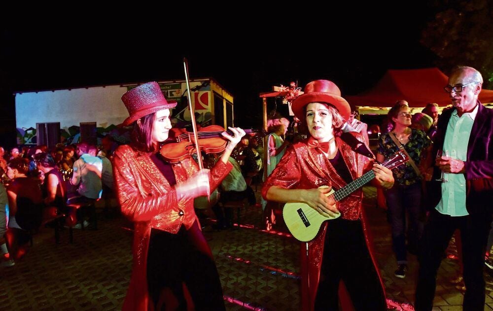 Lutherstadt Eisleben: So wie im vorigen Jahr kann das Theaterfest nicht gefeiert werden. Diesmal muss mehr Abstand gehalten werden.