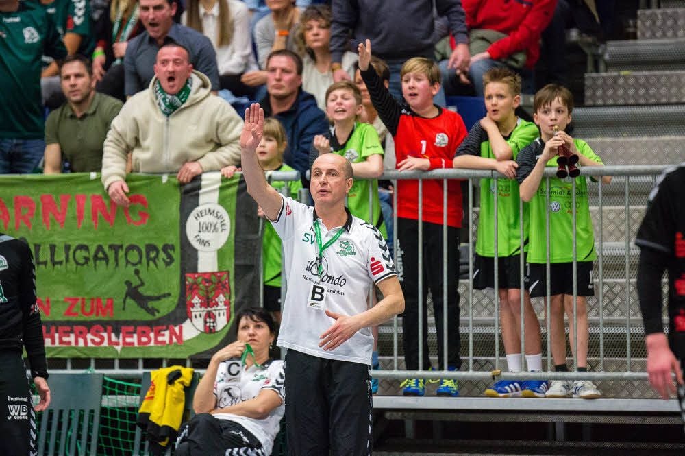 Wenn der HC Aschersleben am späten Samstagnachmittag in die neue Saison in der Mitteldeutschen Oberliga startet, geht Trainer Dmitry Filippov in seine insgesamt achte Saison beim Verein.