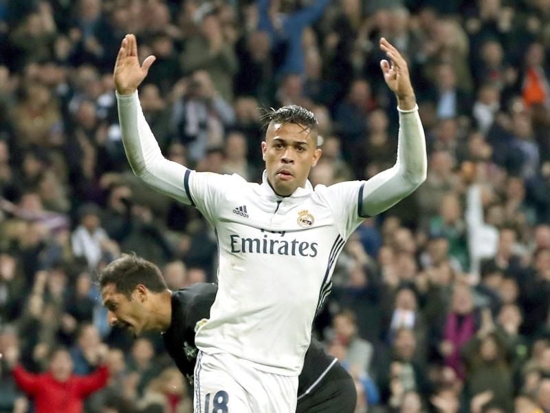 Nach einem Jahr Ausleihe kehrt Mariano Díaz zu Real Madrid zurück. Foto: Juanjo Martin/EFE