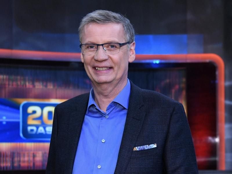 Günther Jauch ist bei den Fernsehzuschauern äußerst beliebt. Foto: Henning Kaiser
