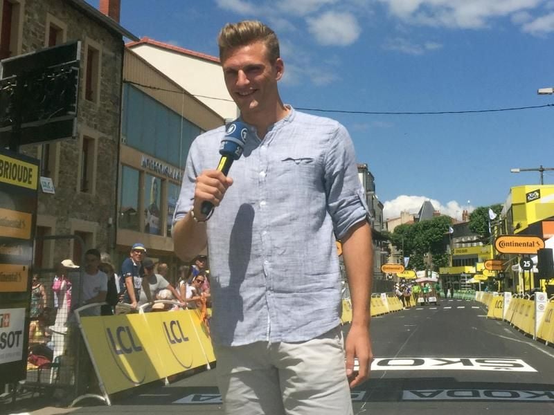 Marcel Kittel beendete seine aktive Radsport-Karriere. Foto: Patrick Reichardt