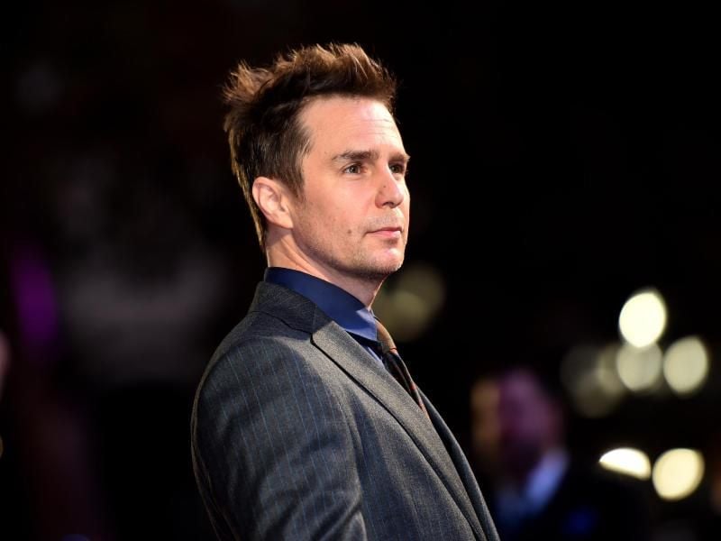 Der US-amerikanische Schauspieler Sam Rockwell. Foto: Matt Crossick