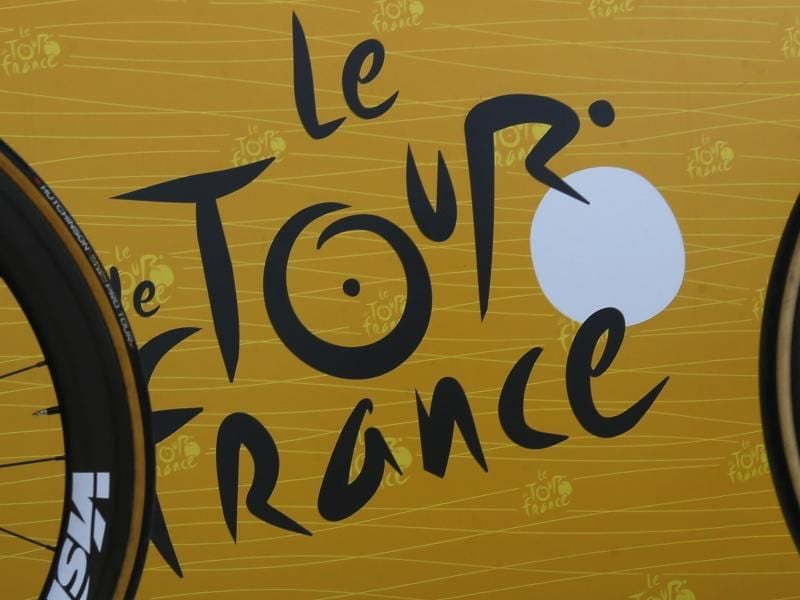 Startet am 29. August: Die Tour de France. Foto: Peter Dejong/AP/dpa