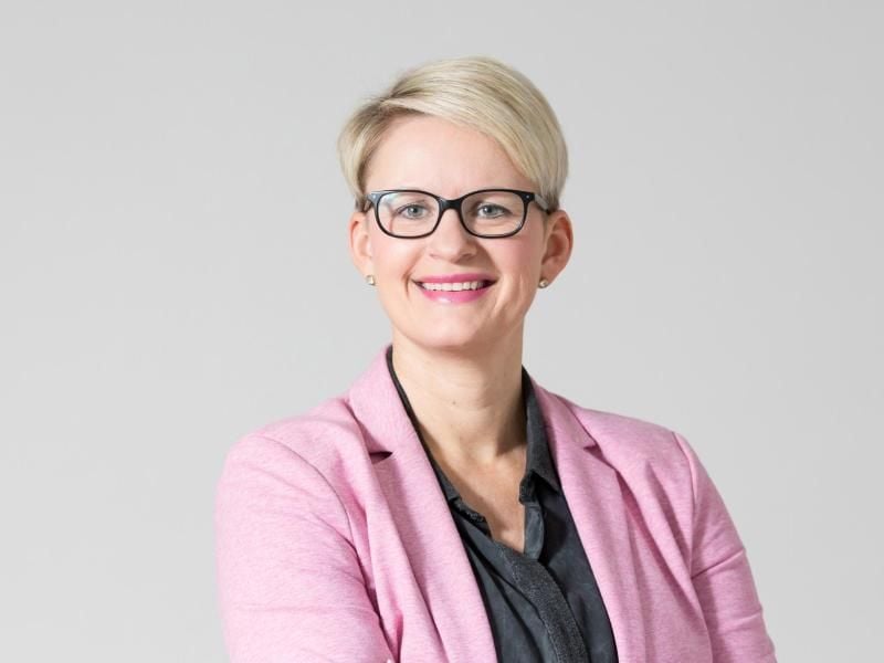 Bianca Boss ist Sprecherin des Bundes der Versicherten. Foto: Bund der Versicherten
