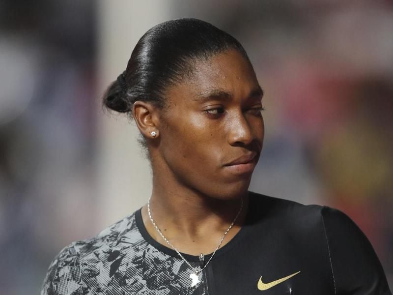 Die, wie bei Caster Semenya vom IAAF für das Startrecht geforderte Hormonwert-Senkung, wird vom Weltärztebund als umgekehrtes Doping gewertet. Foto: Kamran Jebreili/AP
