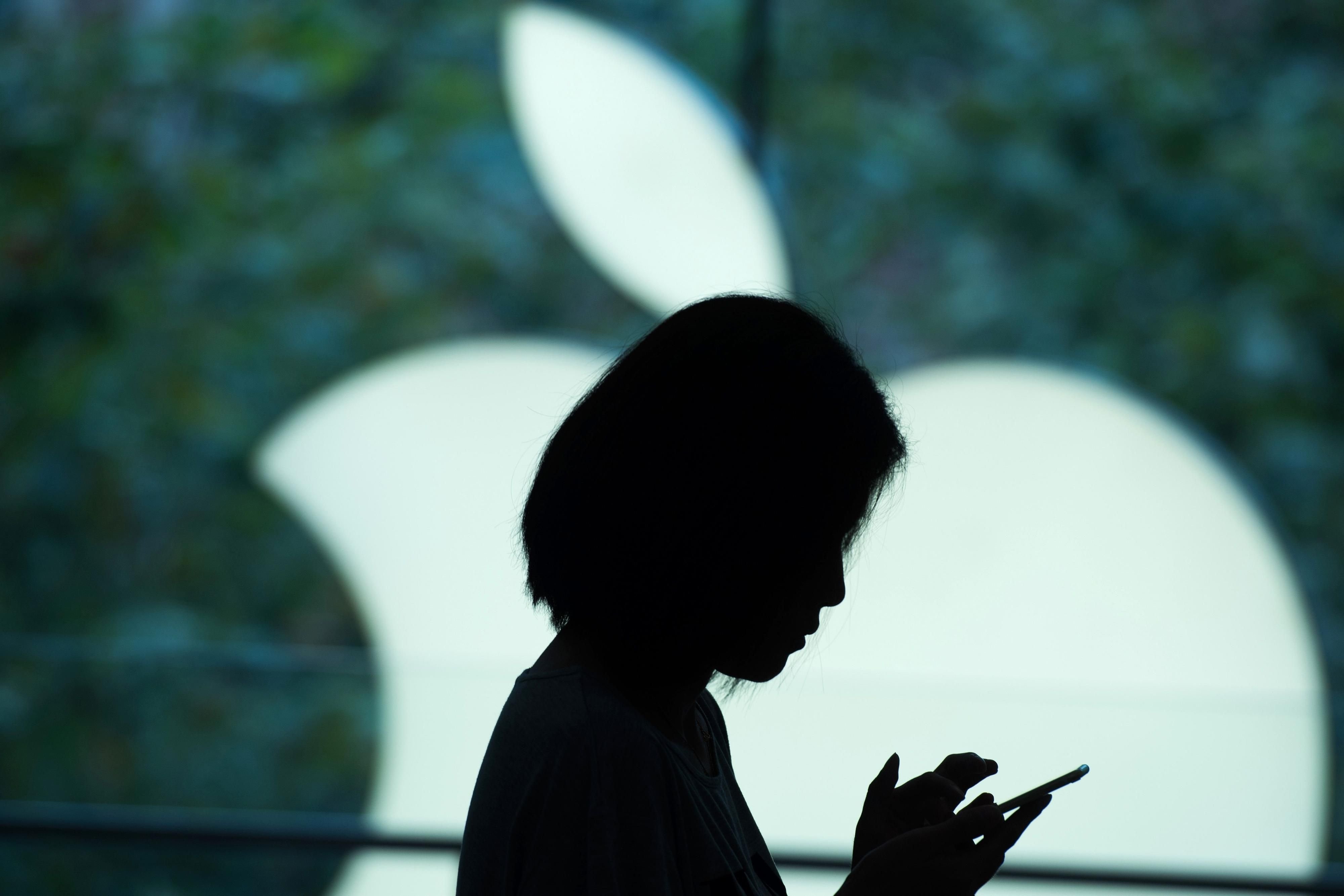 Die Vorwürfe über brennende Iphones wurden von Apple zurück gewiesen (Symbolbild).
