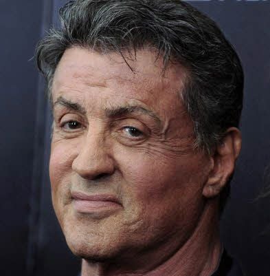 Sylvester Stallone