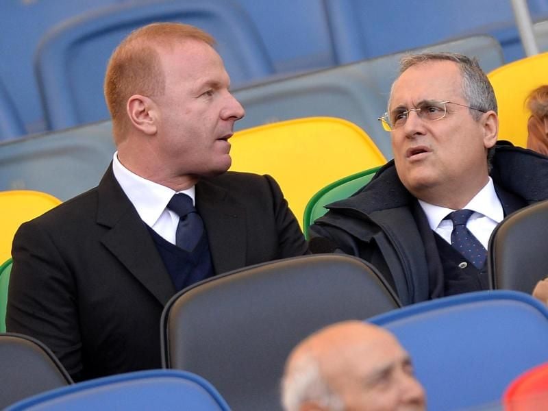 Ist sehr besorgt über die Lage in Italien: Lazio-Sportdirektor Igli Tare. Foto: Ettore Ferrari/epa/dpa