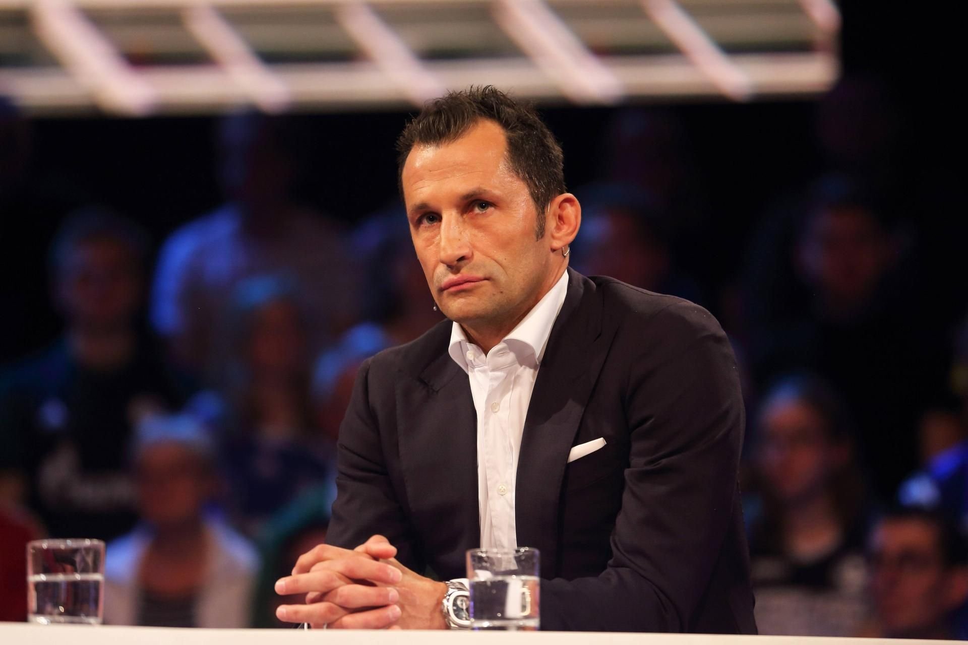 Bayerns Sportdirektor Hasan Salihamidzic vermied im ZDF-Sportstudio ein klares Bekenntnis zu Trainer Niko Kovac.