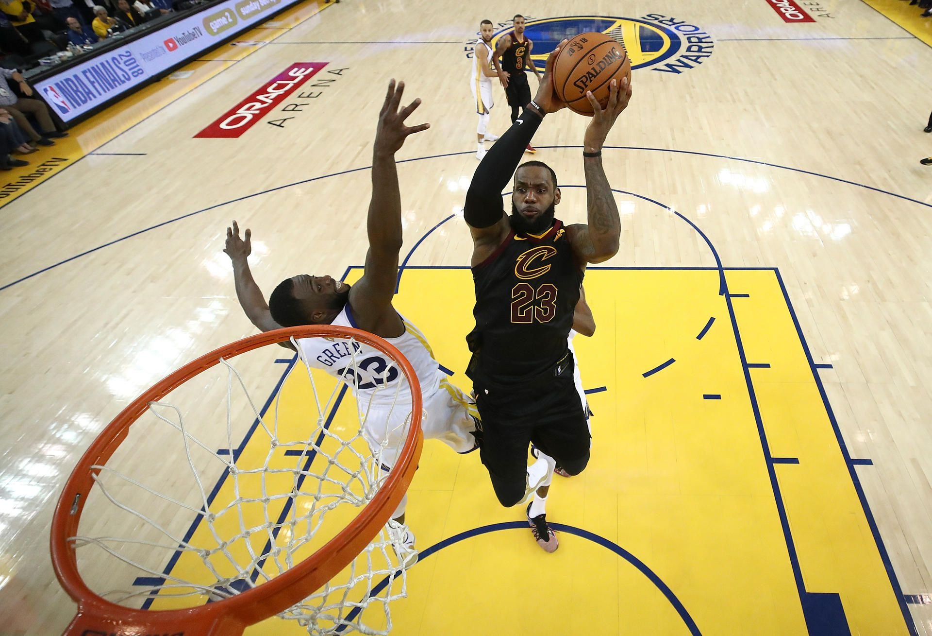Lebron James erzielte 51 Punkte und stellte damit einen persönlichen Playoff-Rekord auf.
