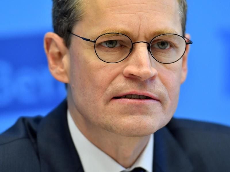 Der Regierende Bürgermeister von Berlin, Michael Müller. Foto: Paul Zinken