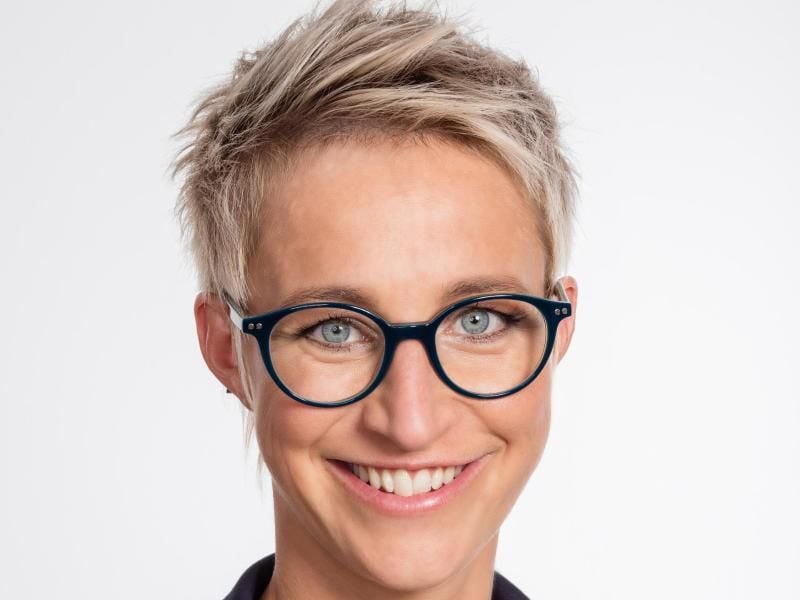 Nadine Schön ist Abgeordnete im Deutschen Bundestag für die CDU. Foto: Carsten Simon/dpa-tmn
