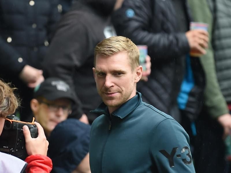 Per Mertesacker hat sich kritisch über den Umgang mit Trainern geäußert. Foto: Carmen Jaspersen