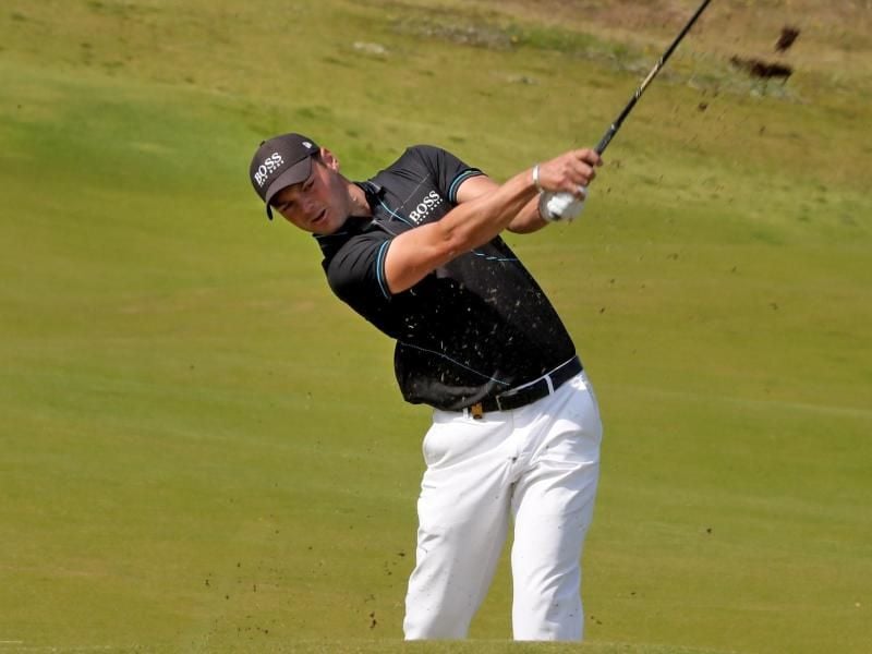 Kam bei der Barracuda Championship in Reno im US-Bundesstaat Nevada nicht über den geteilten 31. Rang hinaus: Martin Kaymer. Foto: Jane Barlow/PA Wire