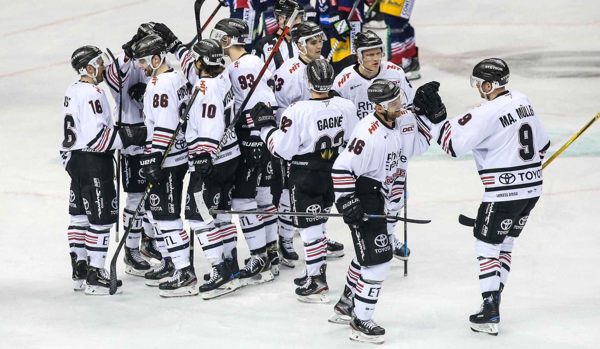 Die Kölner Haie