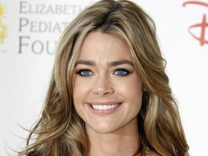 Schauspielerin Denise Richards möchte nicht, dass ihre Kinder „Wild Things” sehen. Foto: Nina Prommer