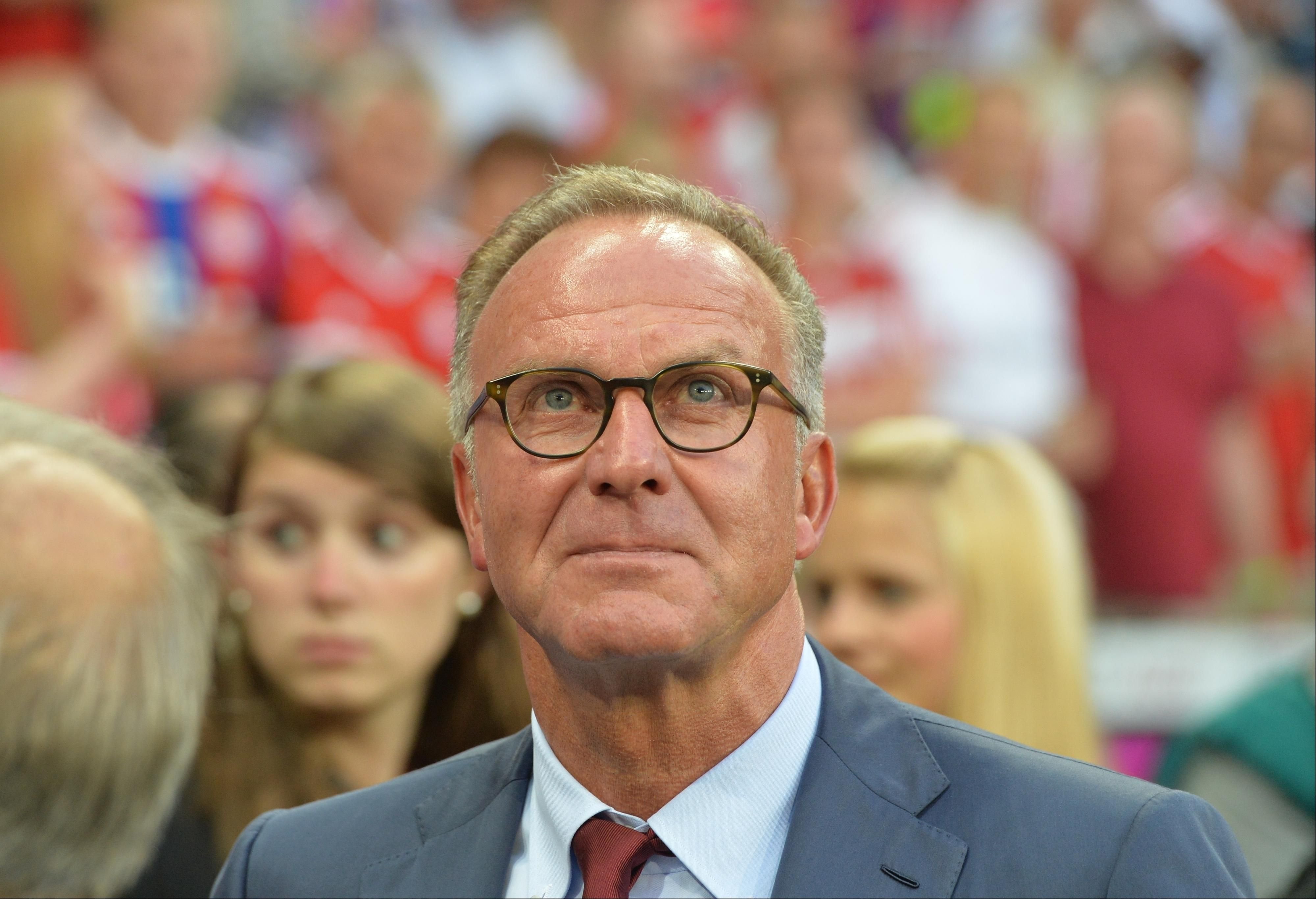 Für Karl-Heinz Rummenigge ist der Wechsel von Mario Götze zurück zu seinem ehemaligen Verein Borussia Dortmund nur noch eine Frage der Ablösesumme.