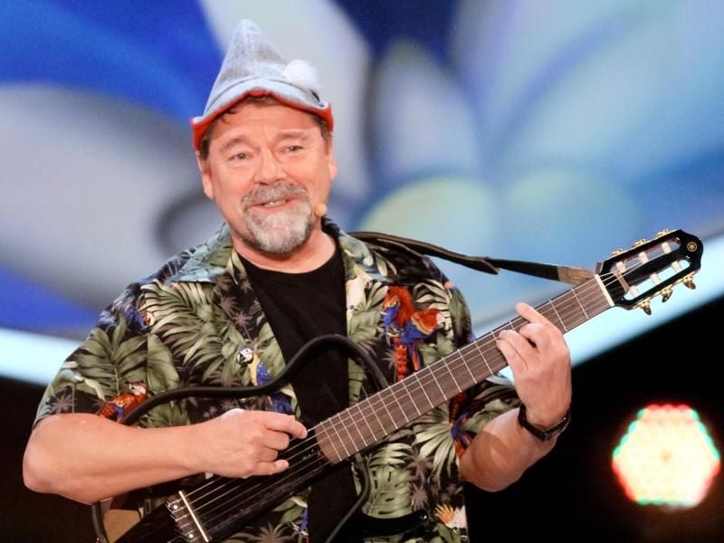 Schlechte Witze gut erzählen - Jürgen von der Lippe wird 70. Foto: Andreas Lander
