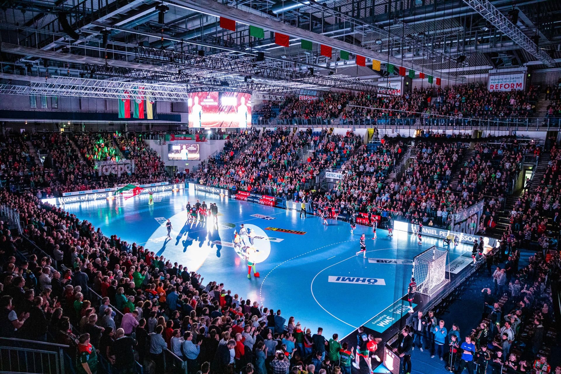 Handball-Länderspiel in Magdeburg Handball-Länderspiel in Magdeburg Sorgt Corona für Geisterspiel am Freitag?