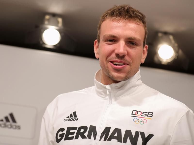 Seine Weltrekorde über 200 und 400 Meter Freistil haben auch anch der WM in Gwangju noch Bestand: Paul Biedermann. Foto (Archiv): Michael Kappeler Foto: Michael Kappeler