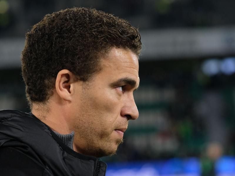 Valérien Ismaël wird Trainer von Apollon Smyrnis. Foto: Peter Steffen