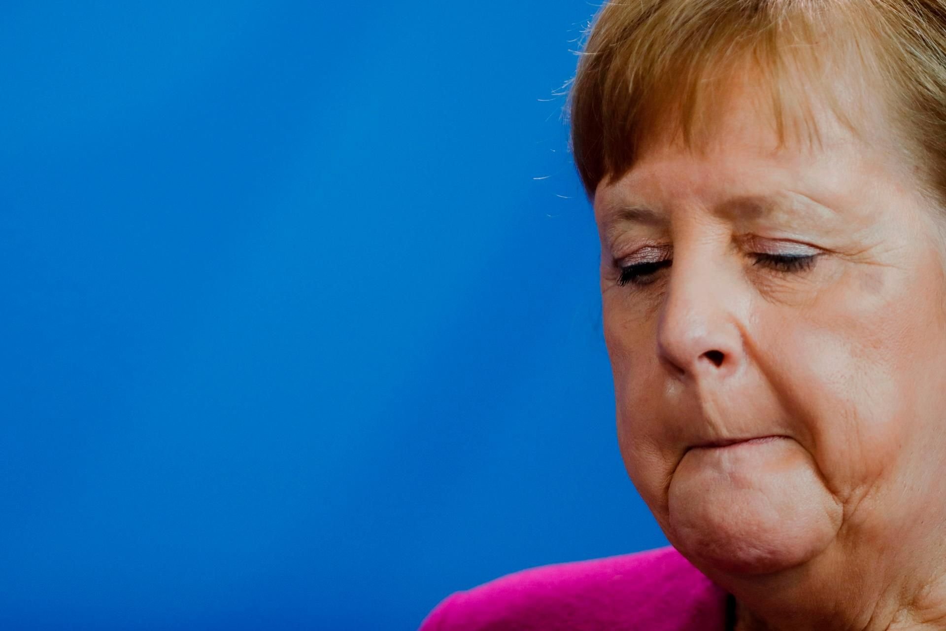 Bundeskanzlerin Angela Merkel