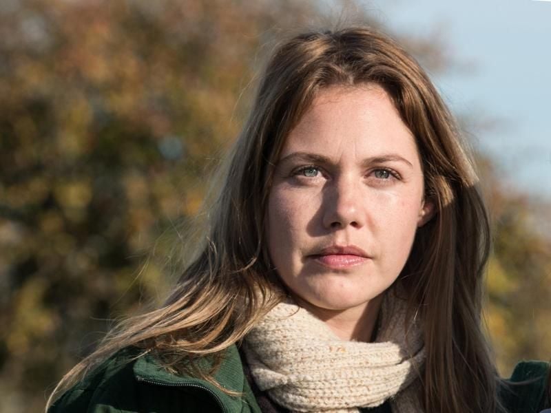 Felicitas Woll springt zwischen den Genres hin und her. Foto: Patrick Seeger