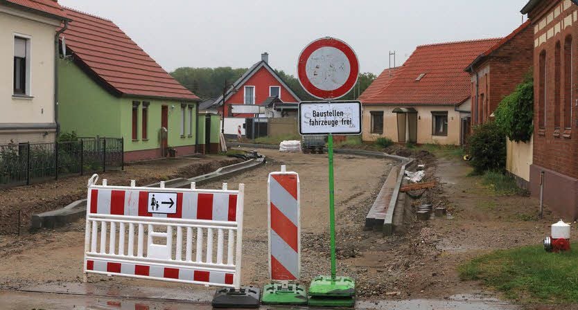 Dürfen Bürger auch künftig bei Erschließungsbeiträgen mitreden?