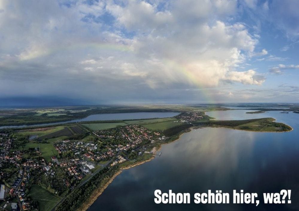 Der Kartengruß