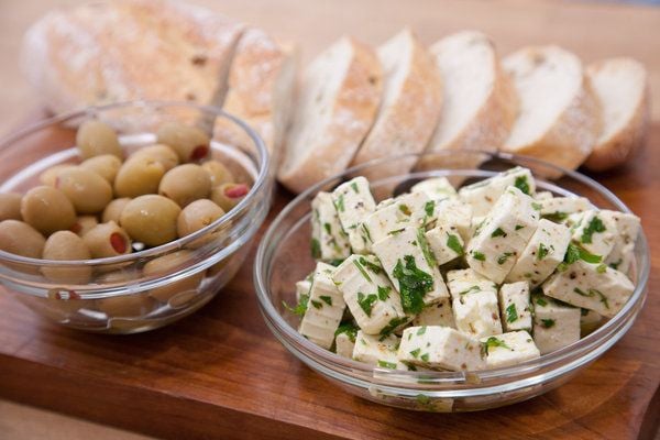 Feta-Produkte zurückgerufen.