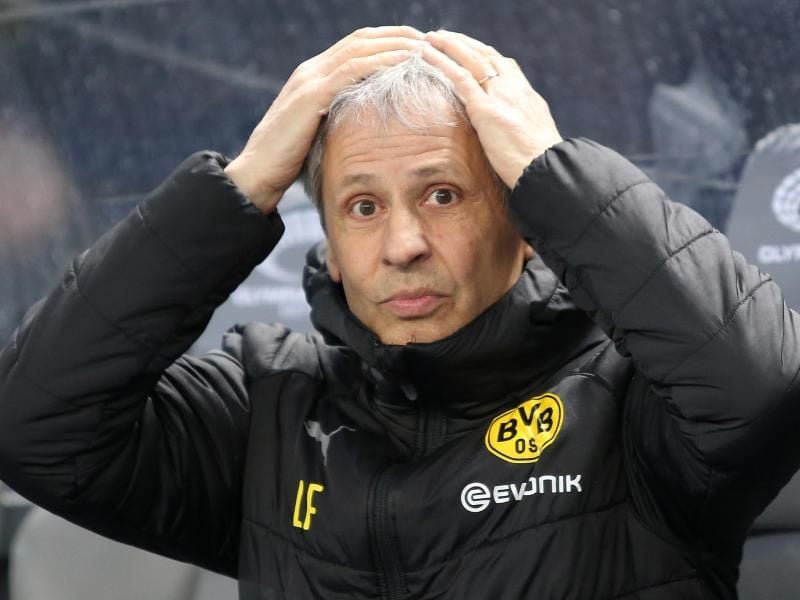 BVBMotto gegen Gladbach "Alle Neune" Spielt Müller?