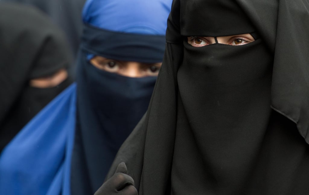 In wird es kein Verbot der Vollverschleierung geben