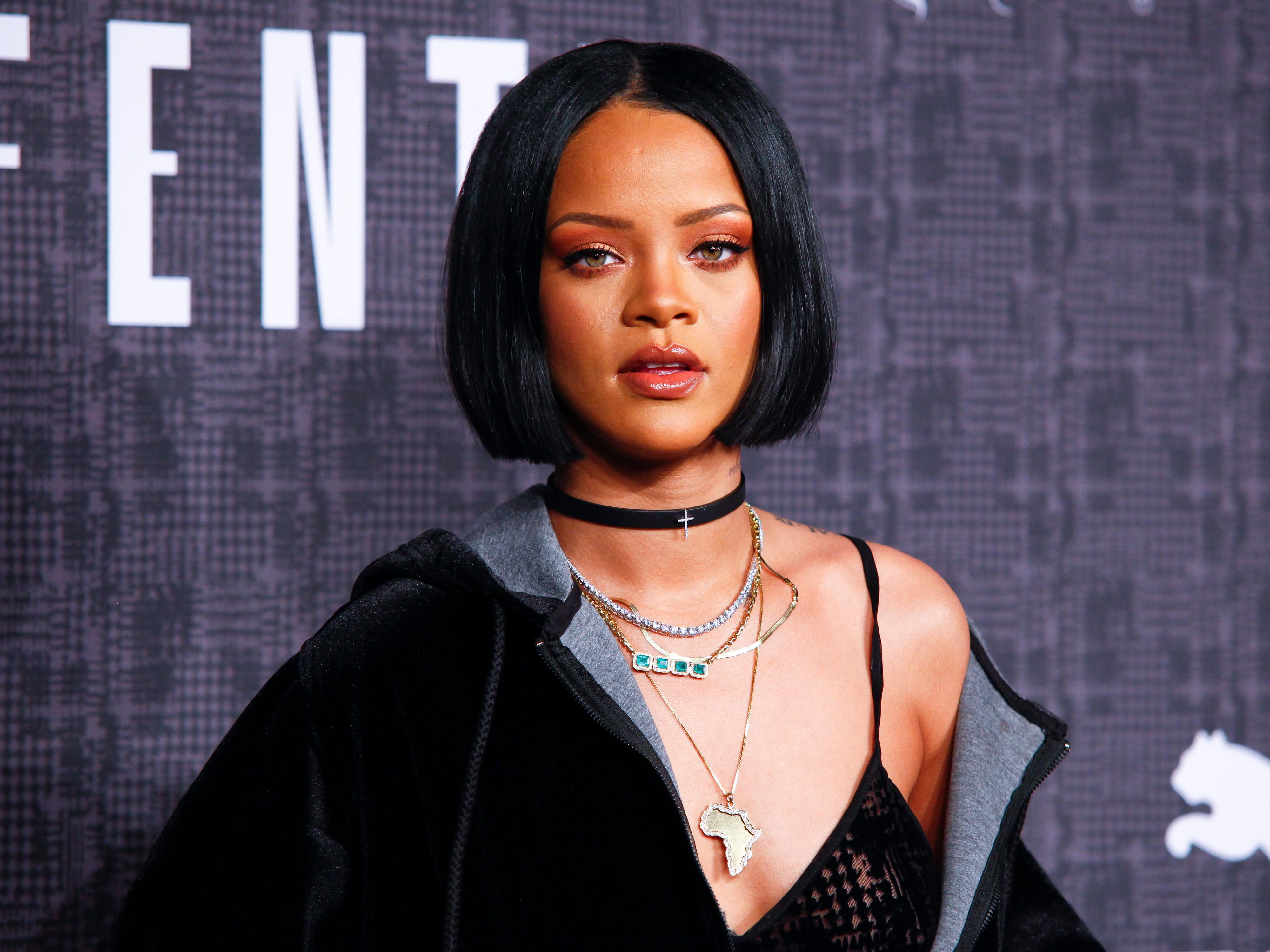 Das für Freitagabend geplante Rihanna-Konzert in Nizza wurde aufgrund der Anschläge vom Vorabend abgesagt.