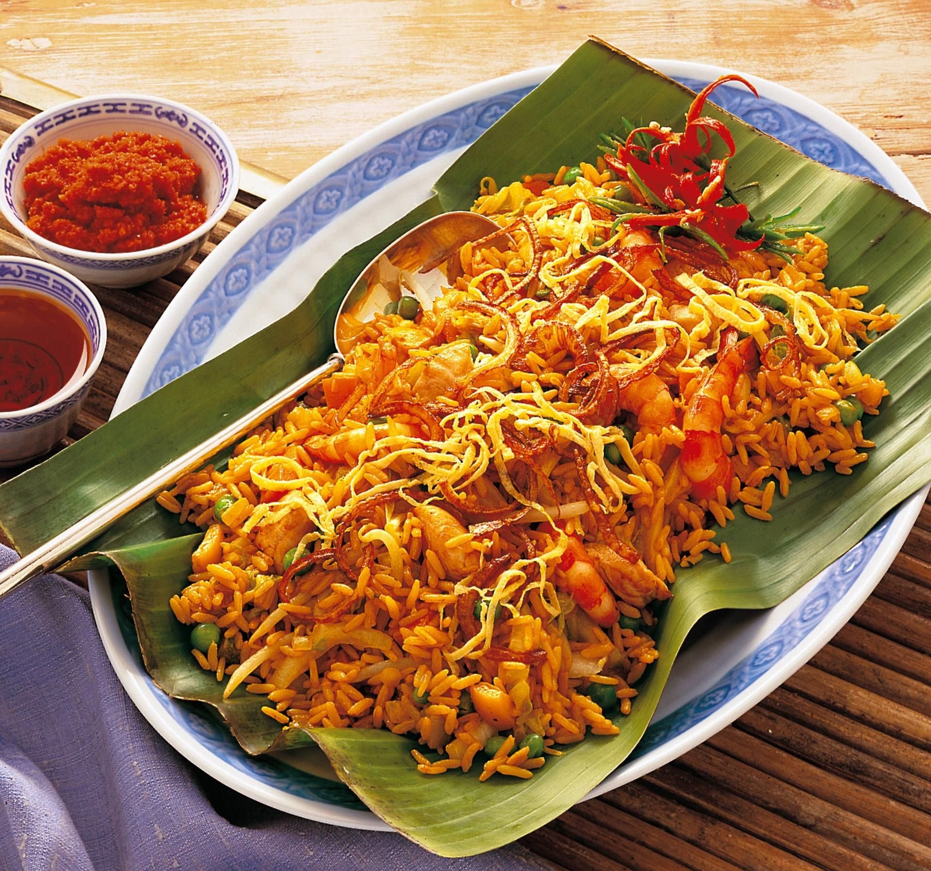 Der Hersteller Copack ruft das Tiefkühlgericht "Nasi Goreng" zurück. (Symbolbild)