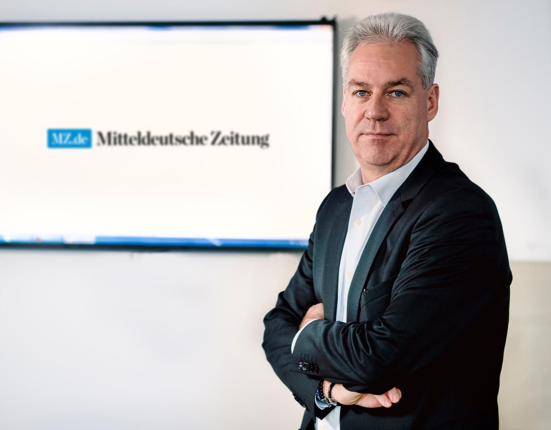 Hartmut Augustin ist Chefredakteur der Mitteldeutschen Zeitung.