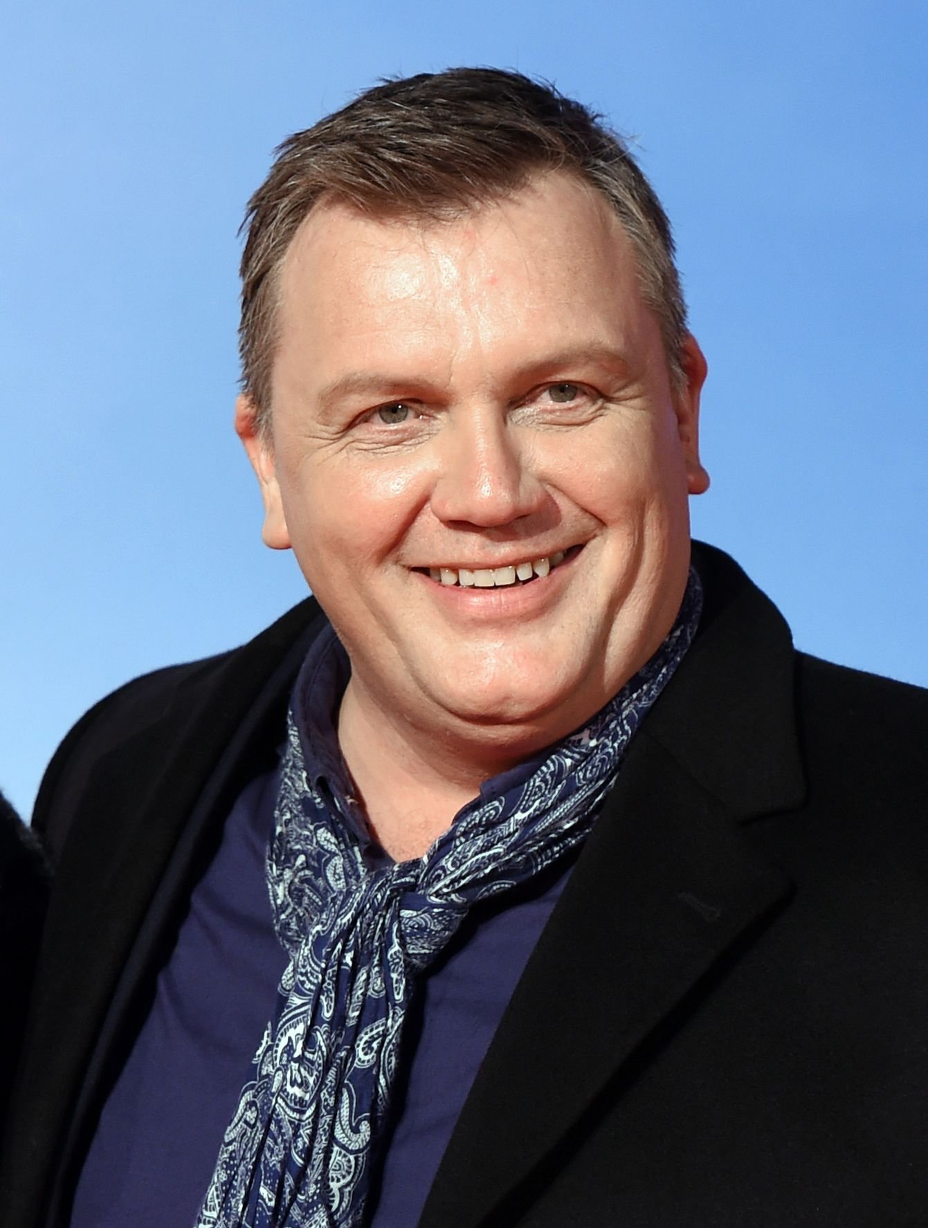 Der Comedian und Buchautor Hape Kerkeling.