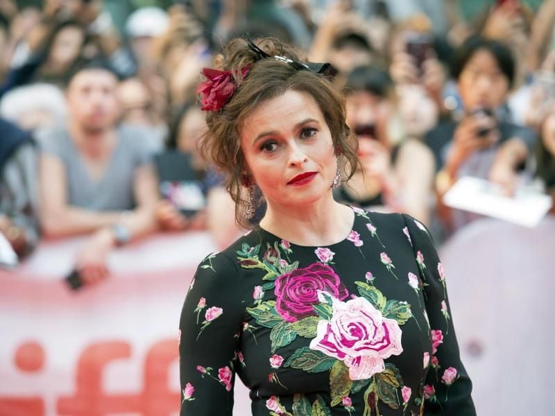 Die Schauspielerin Helena Bonham Carter erzählt von ihren Eltern. Foto: Frank Gunn/The Canadian Press
