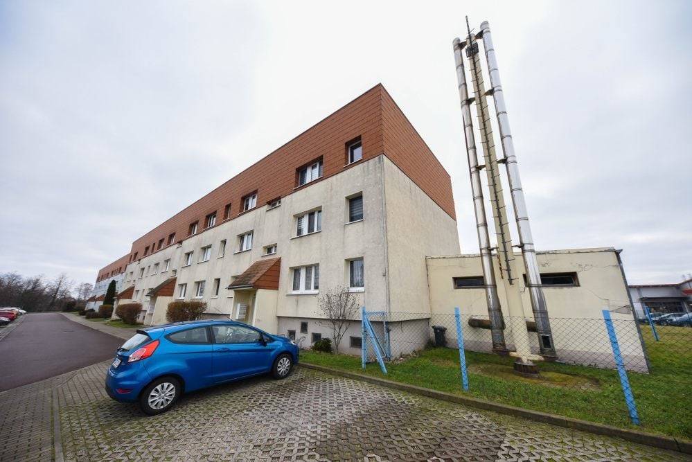 Die Ölheizungsanlage in Schafstädt ist veraltet. Sie muss zeitnah erneuert werden. Deswegen soll nun ein Nahwärmenetz kommen.