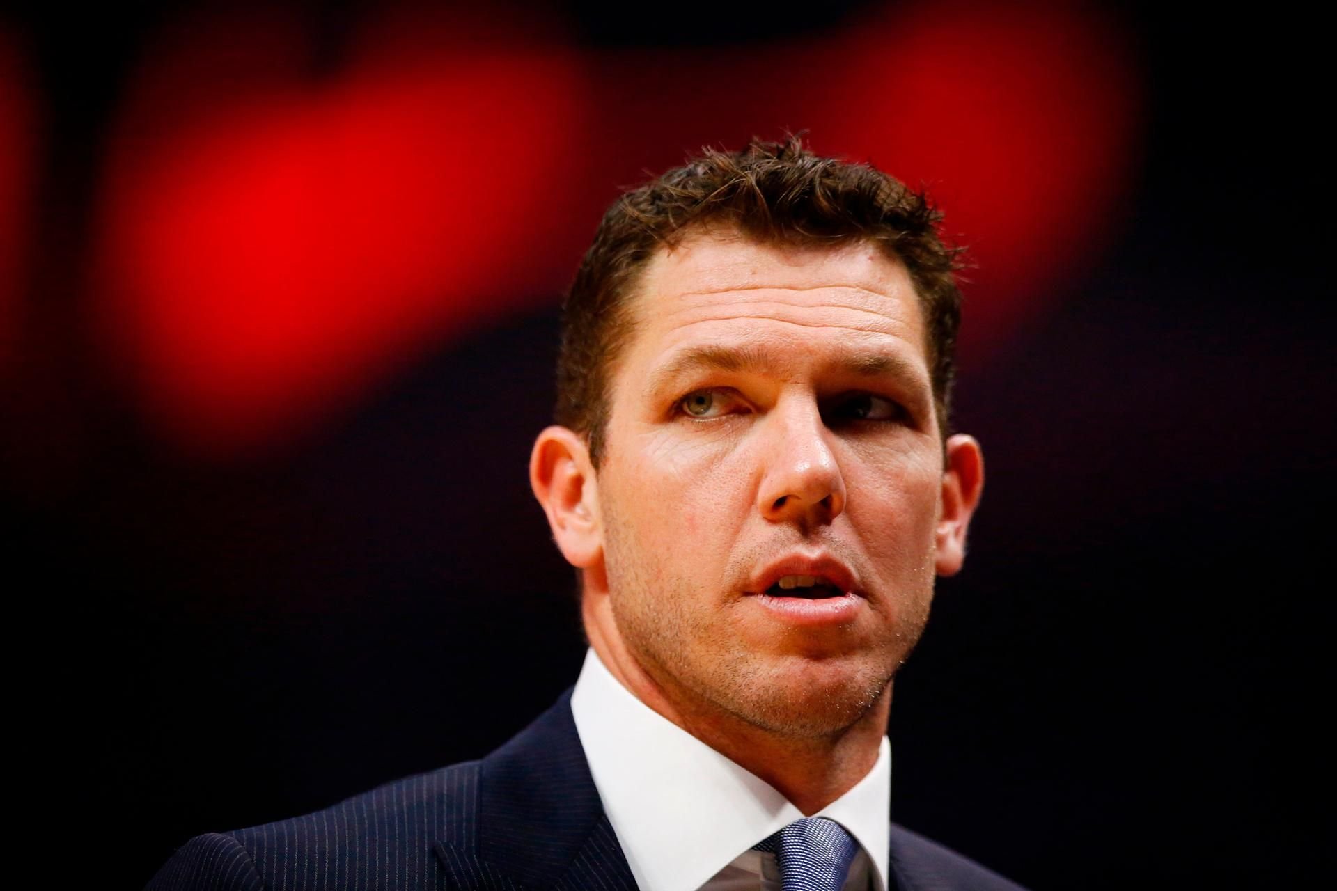 Luke Walton