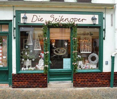 Die Seifenoper in Aschersleben