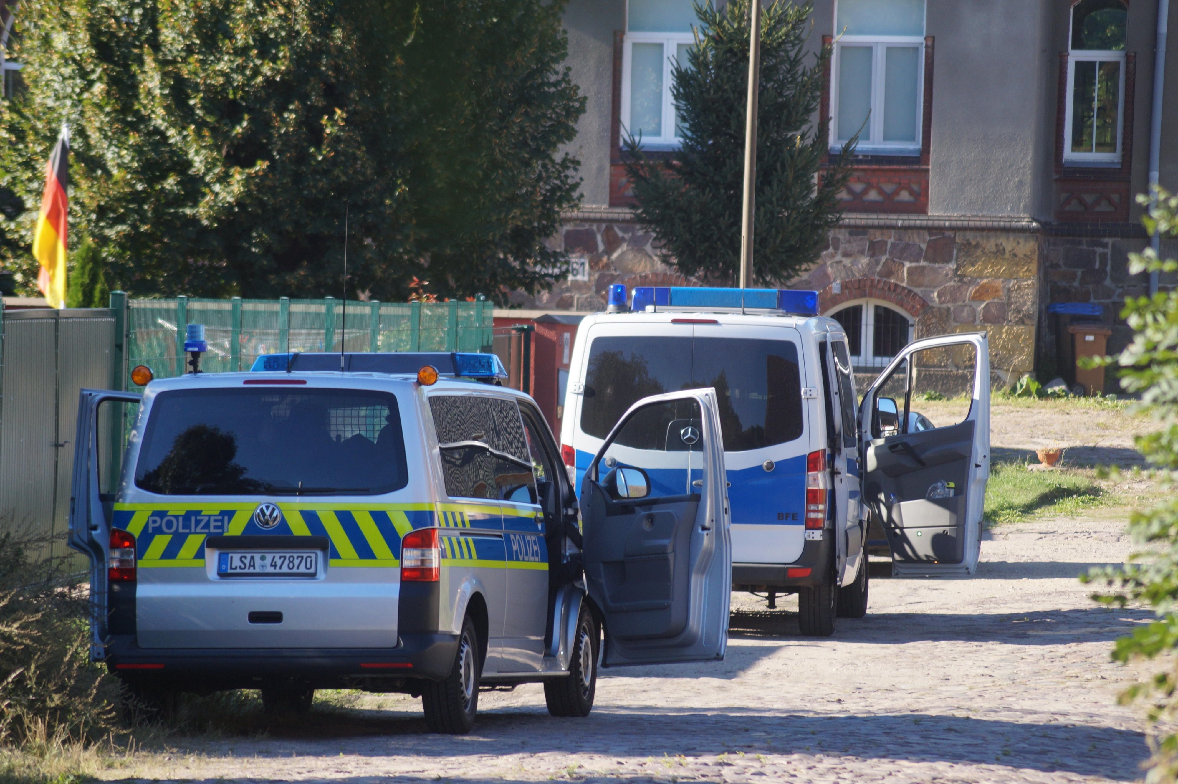 Mehr als 1.000 Cannabispflanzen hat die Polizei bei der Razzia gefunden.